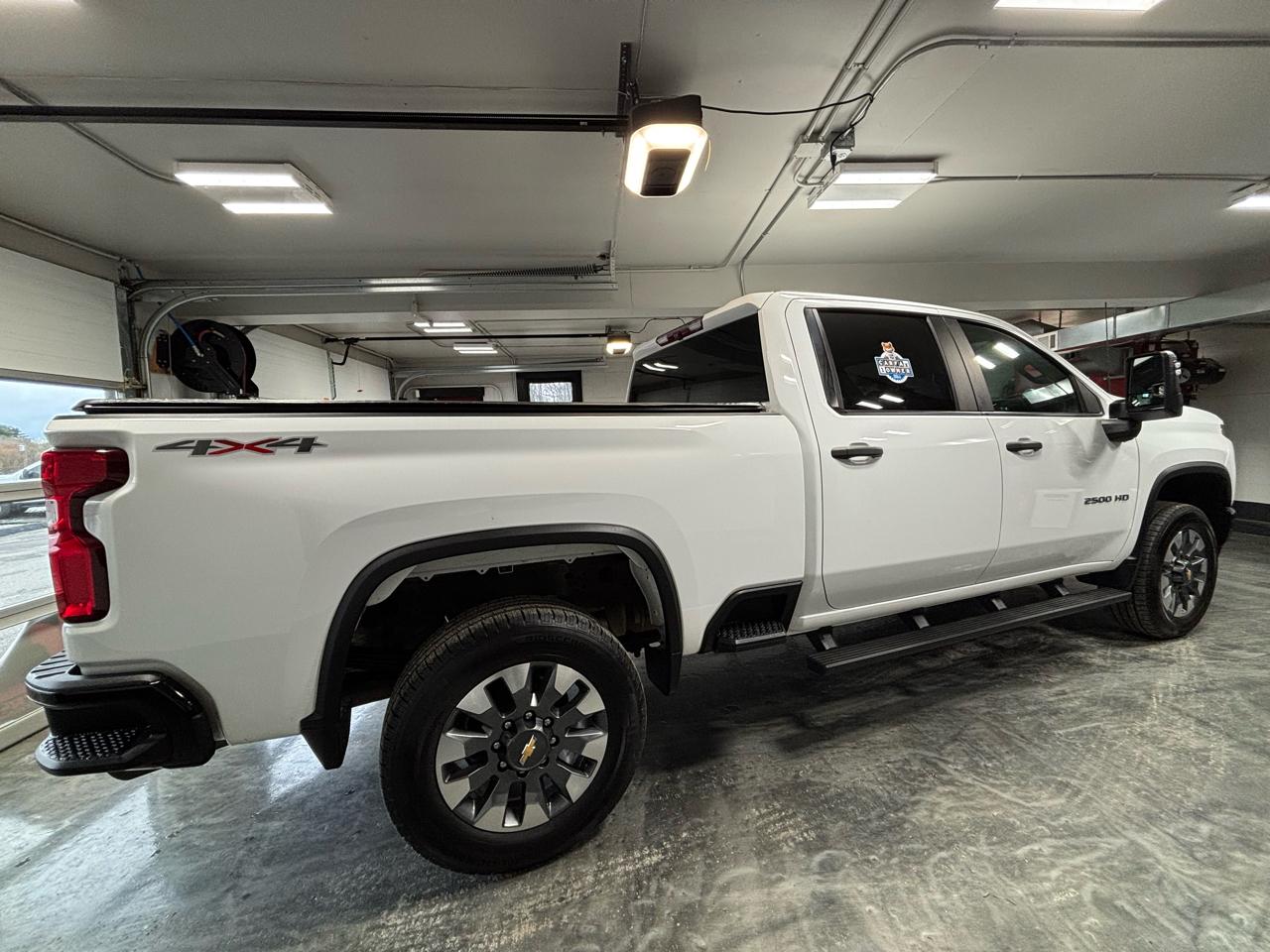 Chevrolet Silverado 2500HD  2021