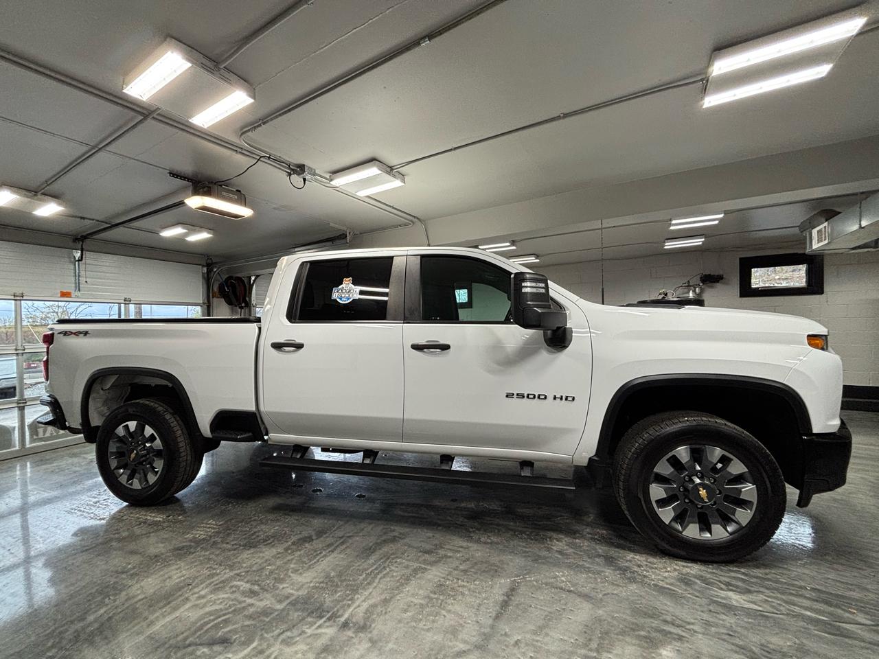 Chevrolet Silverado 2500HD  2021