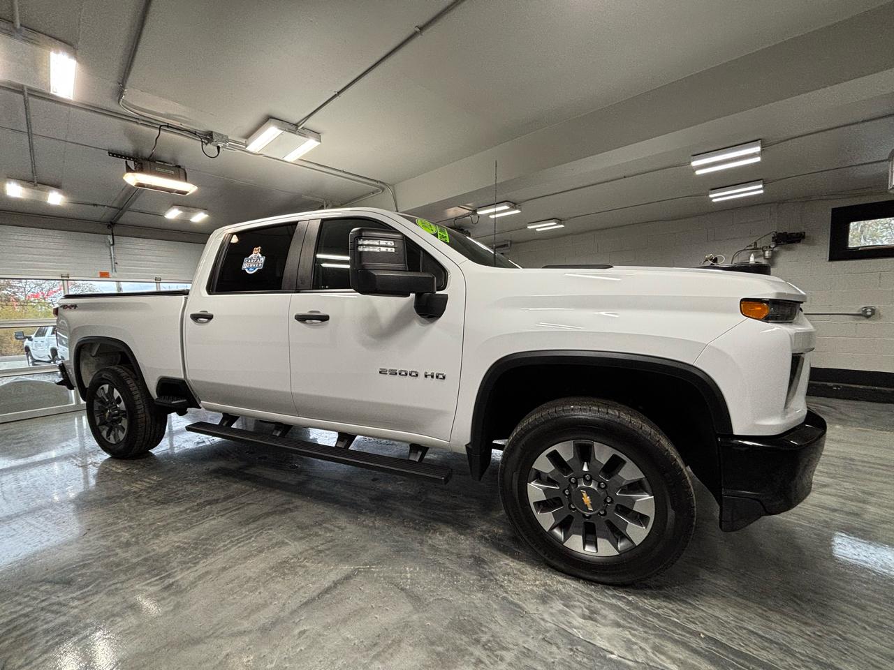 Chevrolet Silverado 2500HD  2021