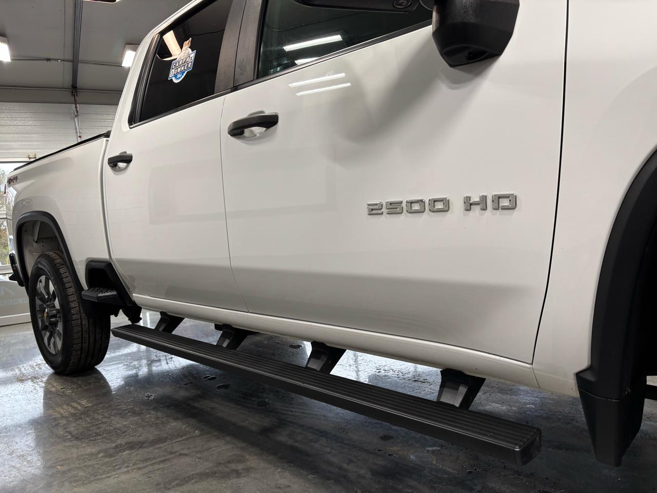 Chevrolet Silverado 2500HD  2021