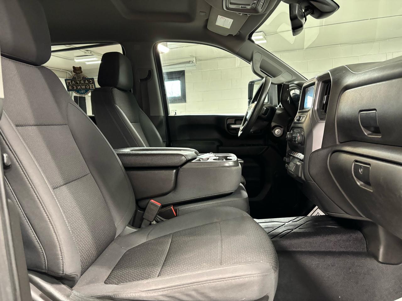 Chevrolet Silverado 2500HD  2021