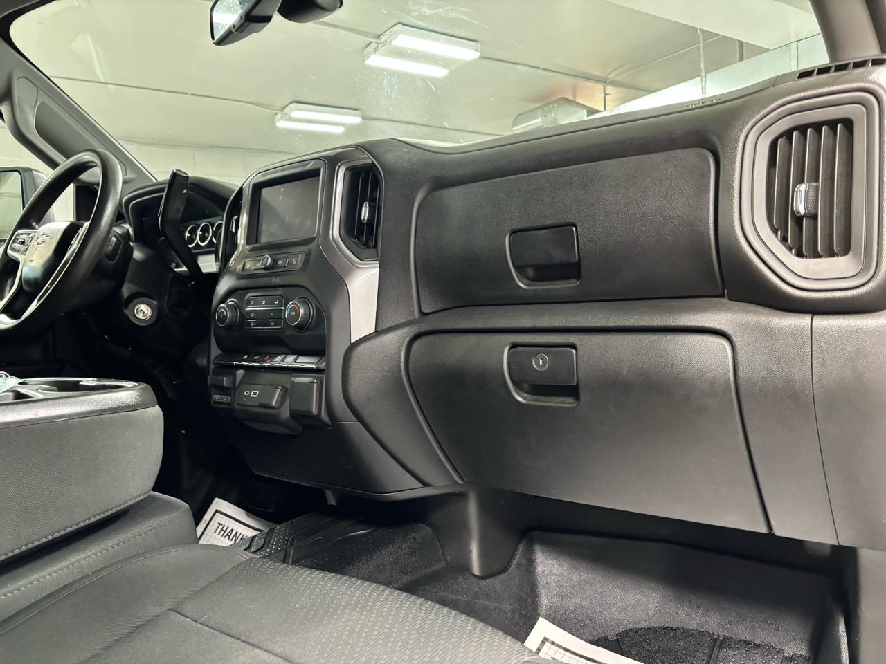 Chevrolet Silverado 2500HD  2021