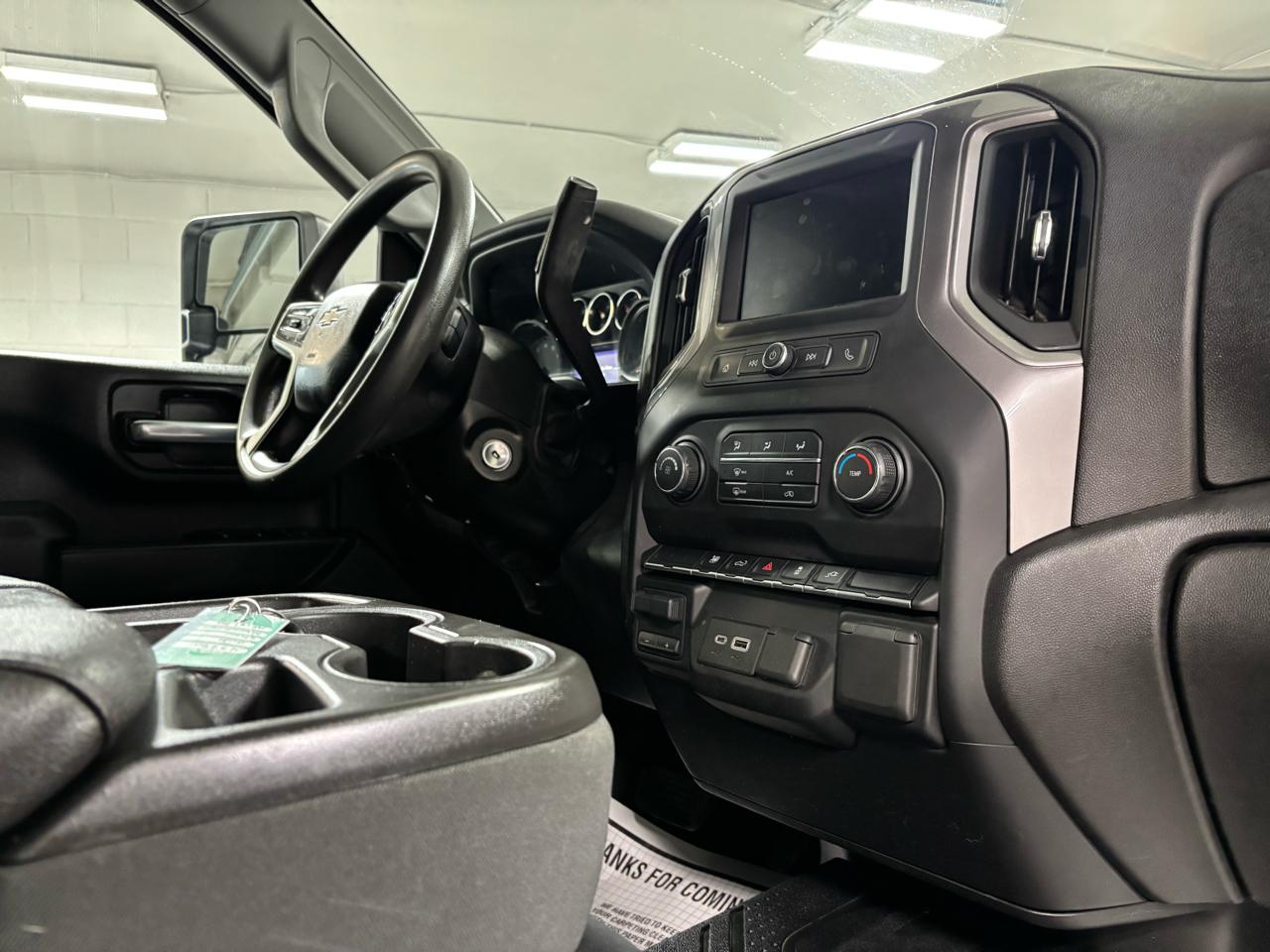 Chevrolet Silverado 2500HD  2021