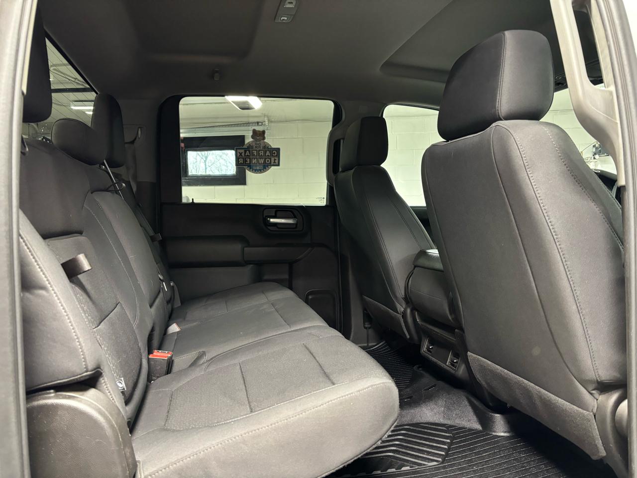 Chevrolet Silverado 2500HD  2021