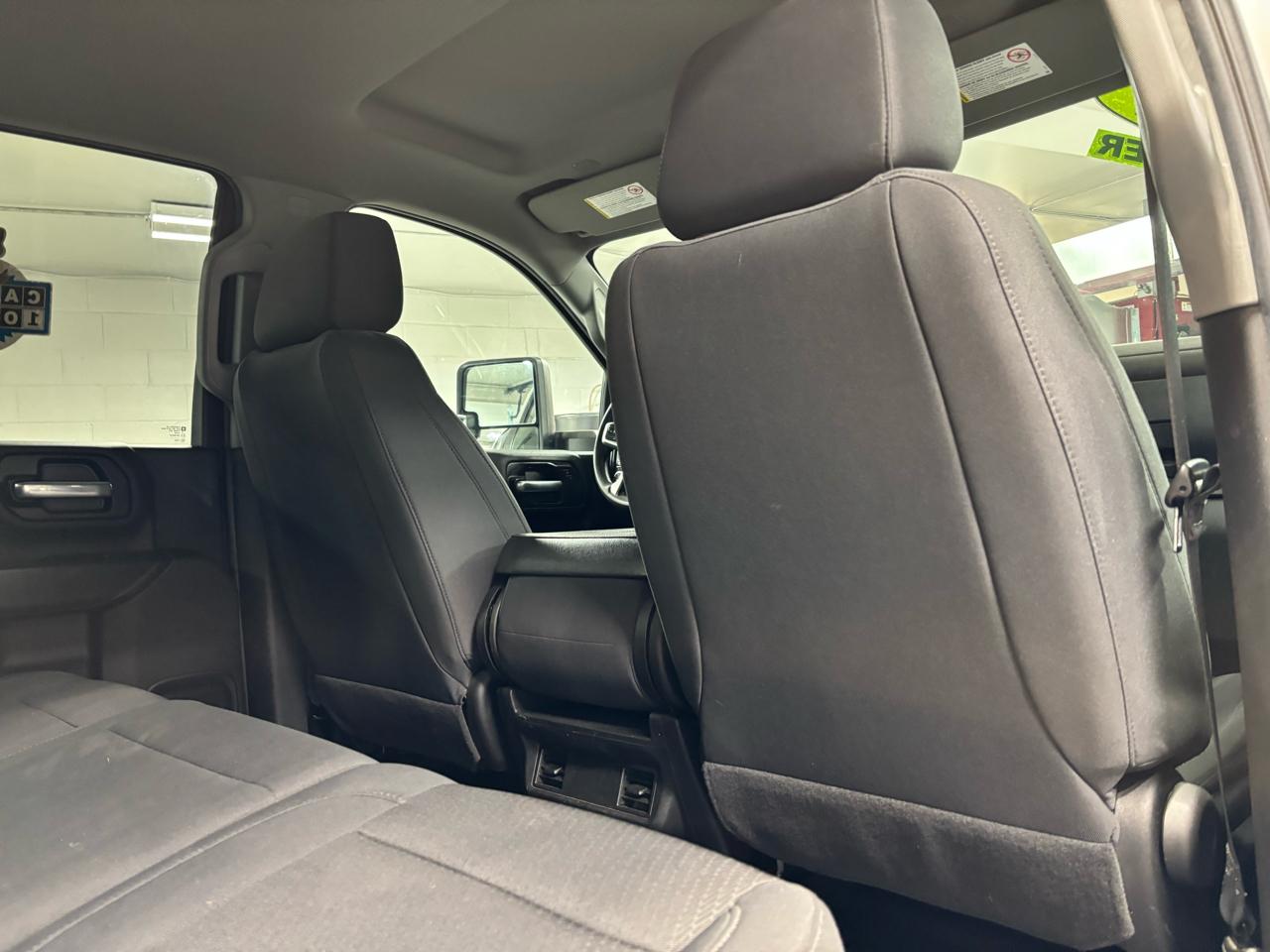 Chevrolet Silverado 2500HD  2021