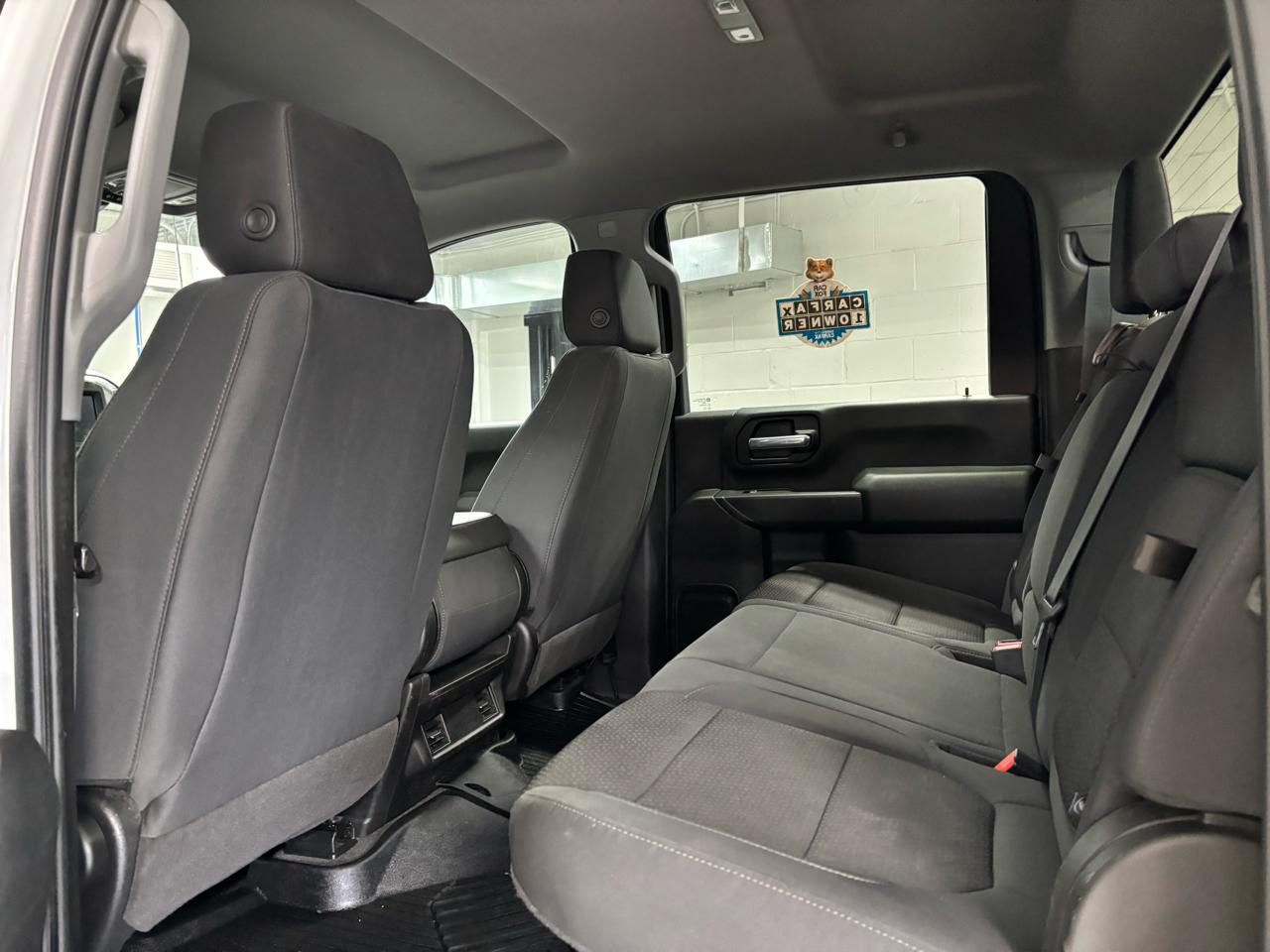Chevrolet Silverado 2500HD  2021