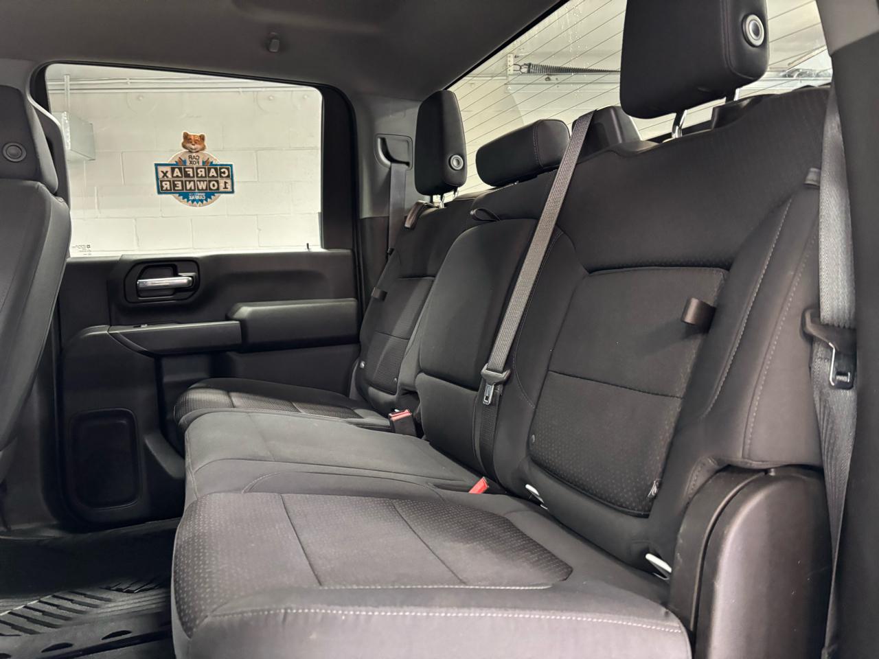 Chevrolet Silverado 2500HD  2021