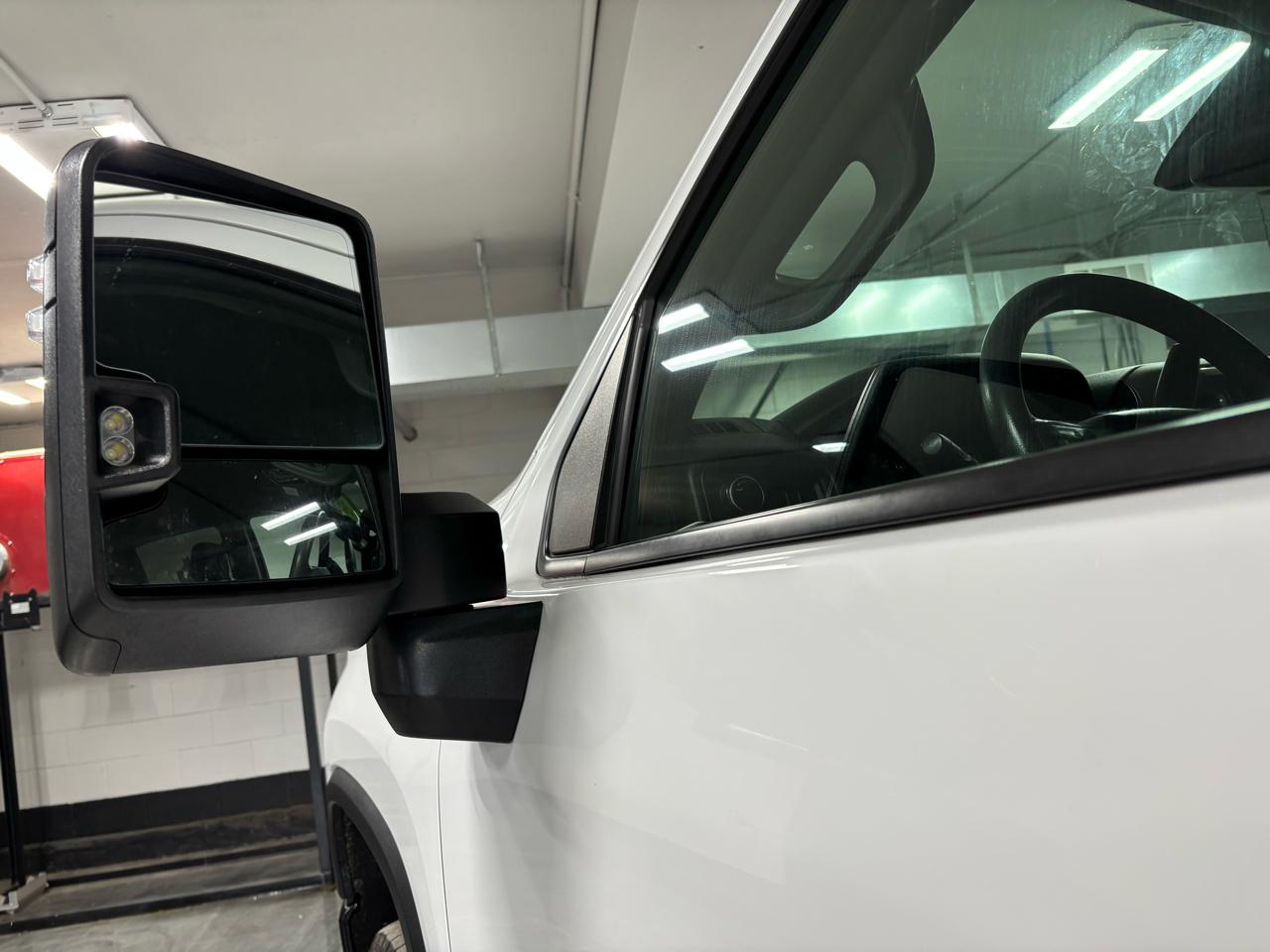 Chevrolet Silverado 2500HD  2021