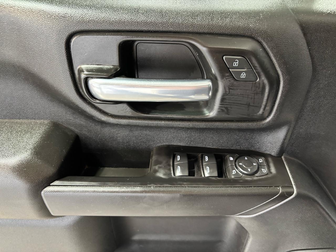 Chevrolet Silverado 2500HD  2021