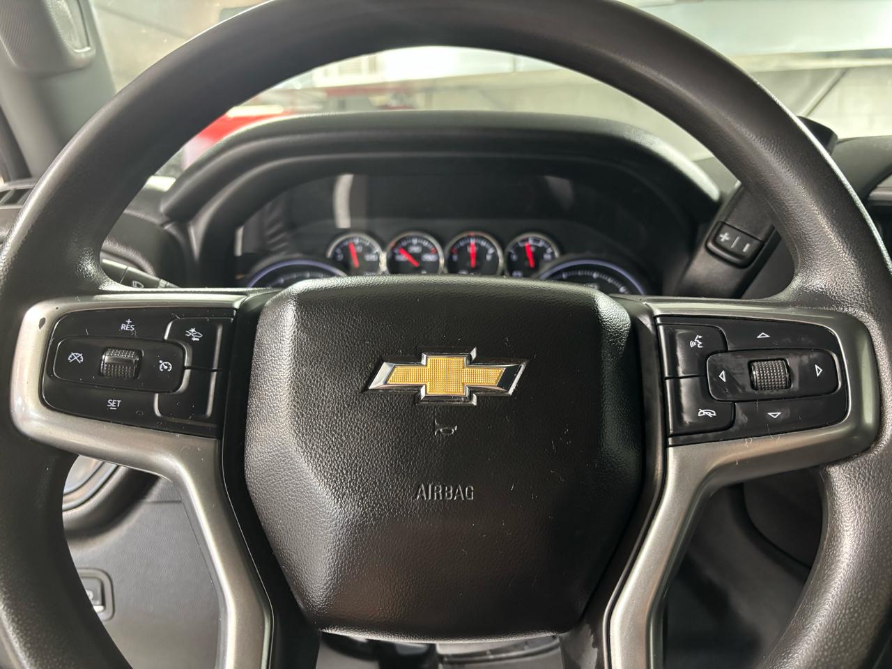 Chevrolet Silverado 2500HD  2021