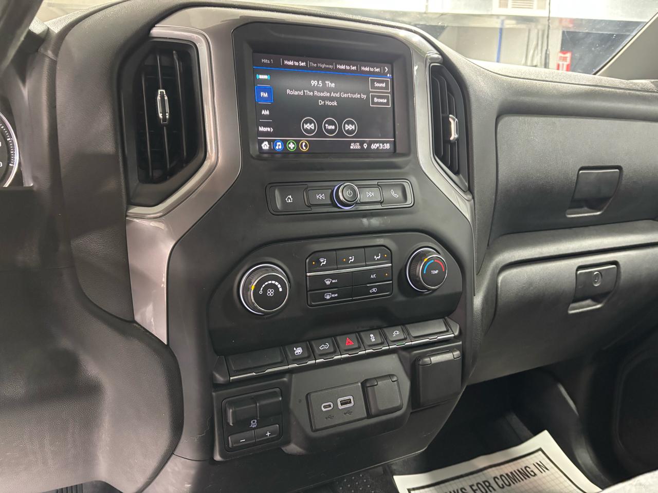 Chevrolet Silverado 2500HD  2021