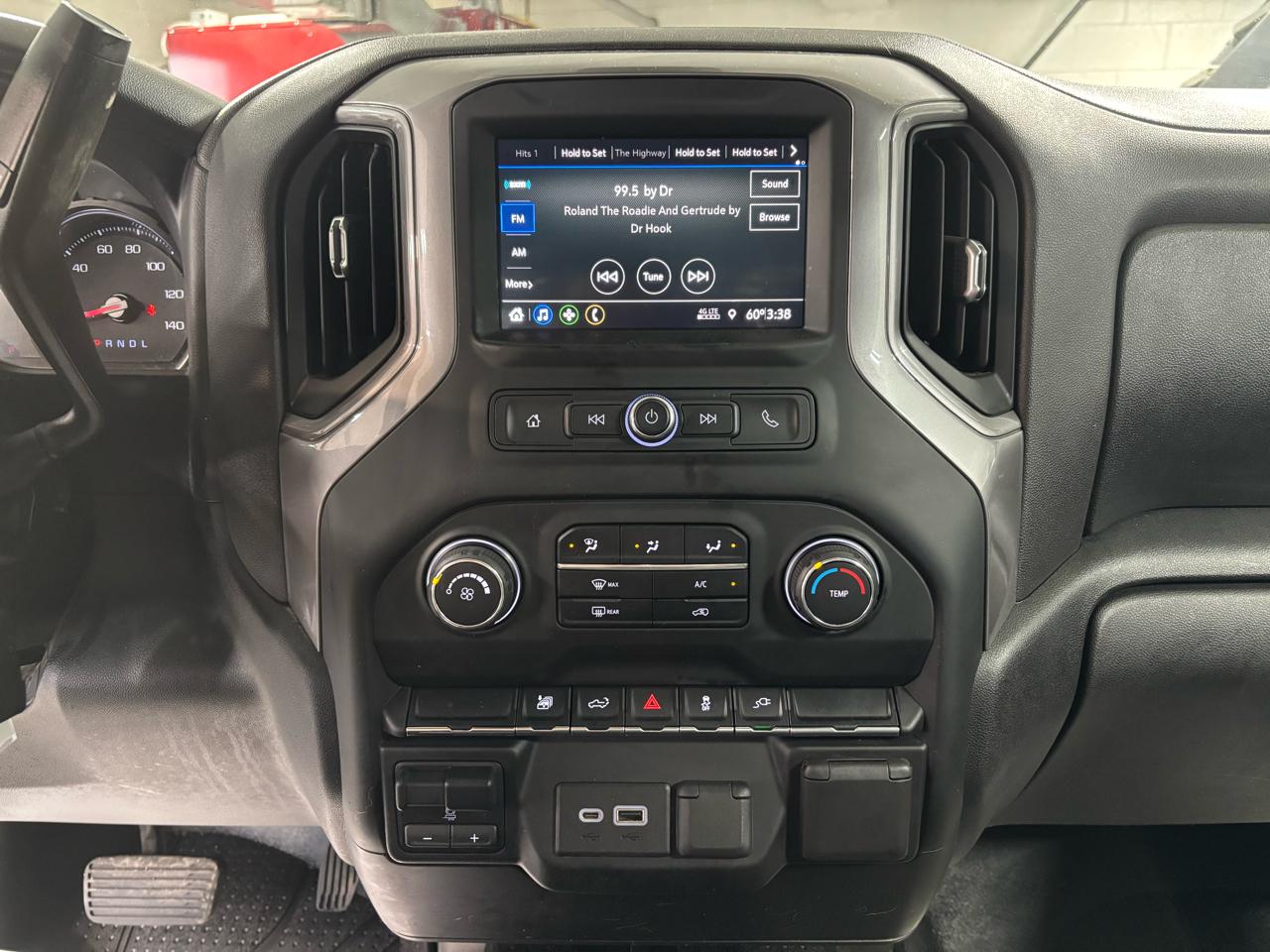Chevrolet Silverado 2500HD  2021