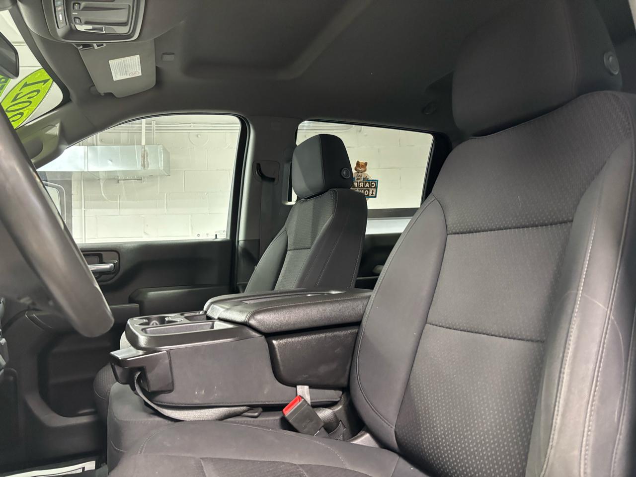 Chevrolet Silverado 2500HD  2021
