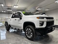 2021 Chevrolet Silverado 2500HD 