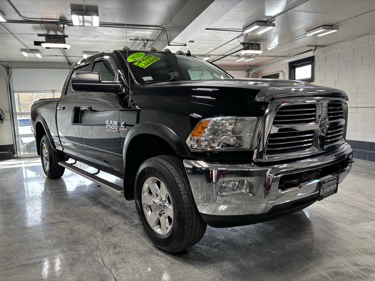 RAM 2500  2015