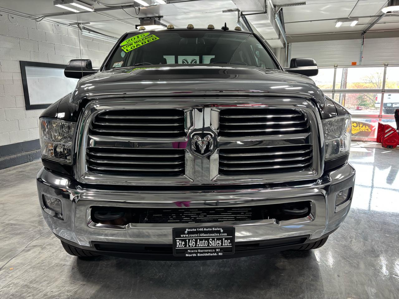 RAM 2500  2015