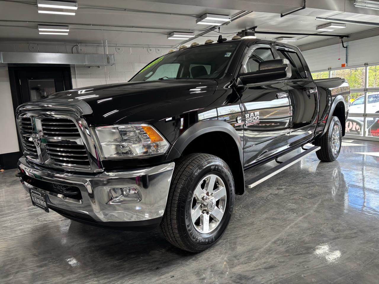 RAM 2500  2015