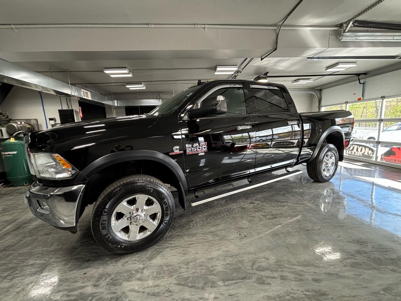RAM 2500  2015