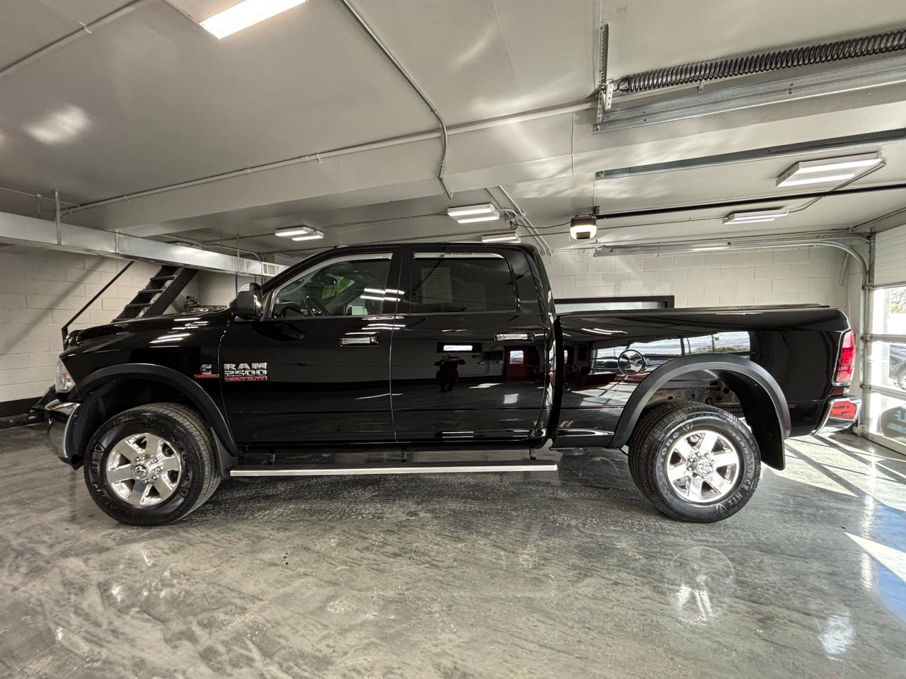 RAM 2500  2015