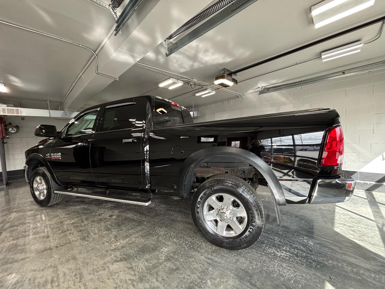 RAM 2500  2015