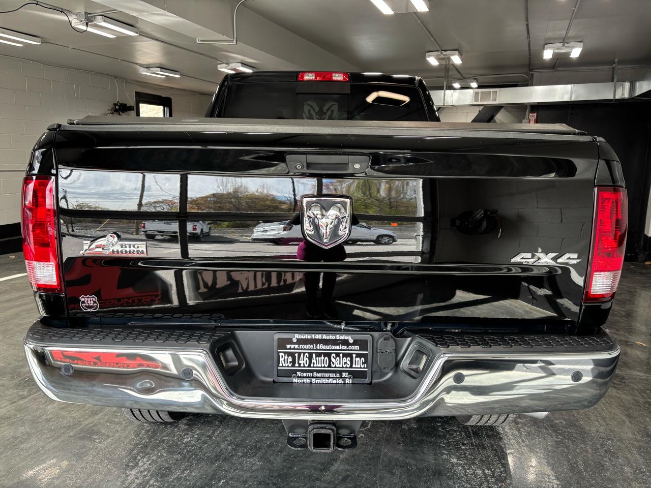 RAM 2500  2015