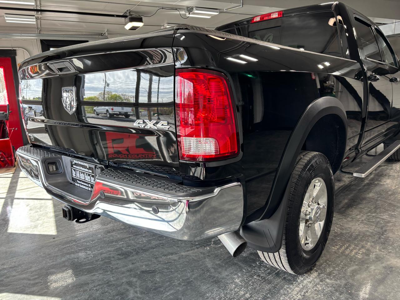 RAM 2500  2015