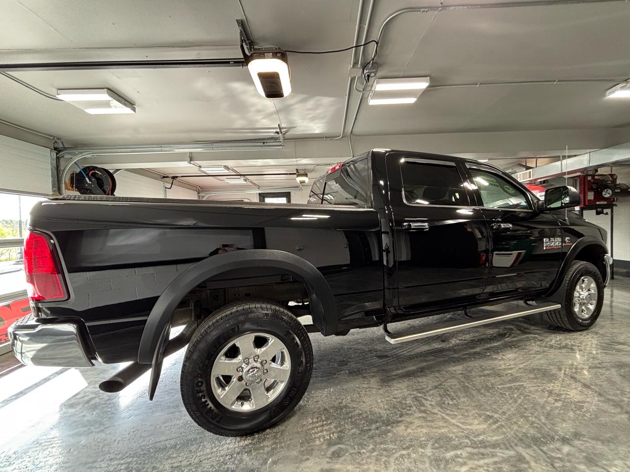 RAM 2500  2015