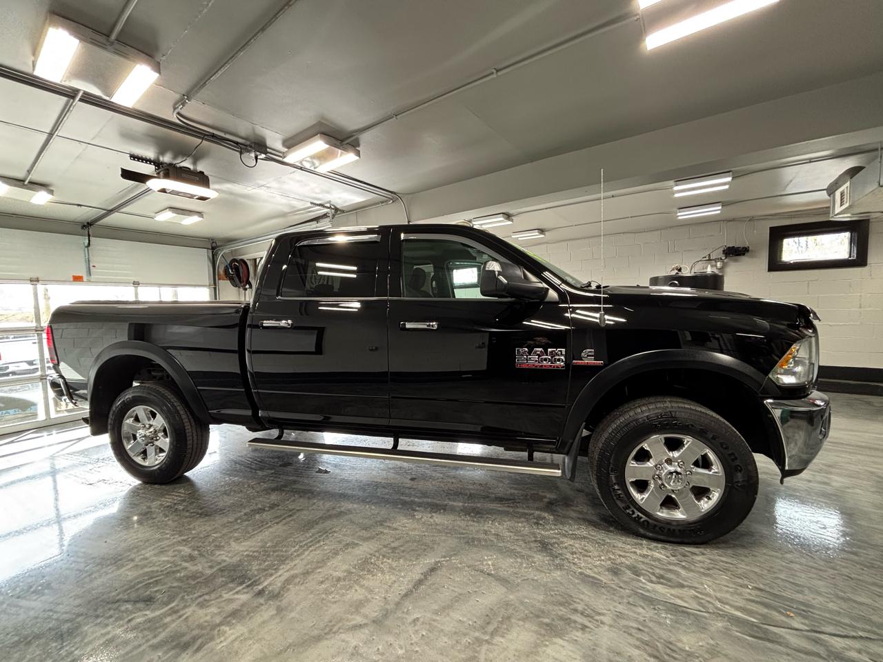 RAM 2500  2015