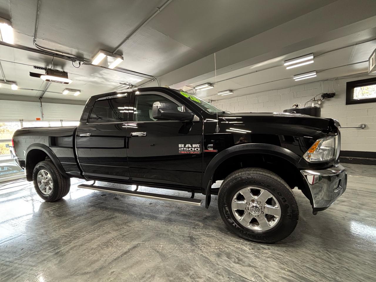 RAM 2500  2015