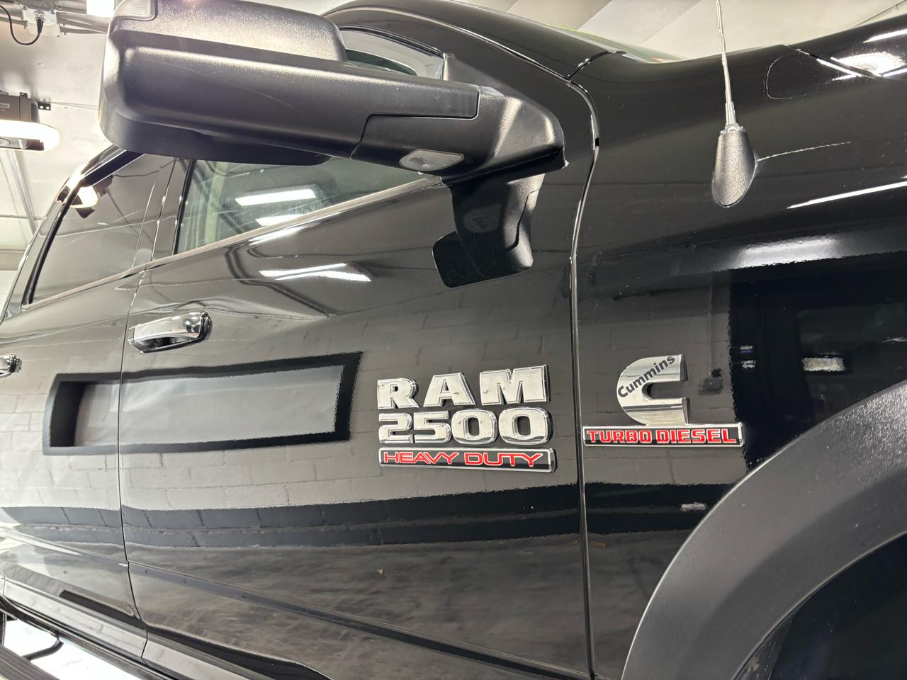 RAM 2500  2015