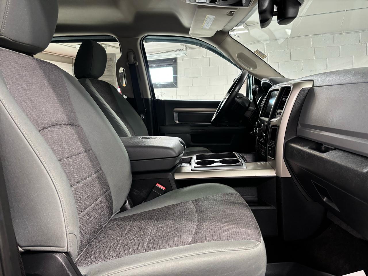 RAM 2500  2015