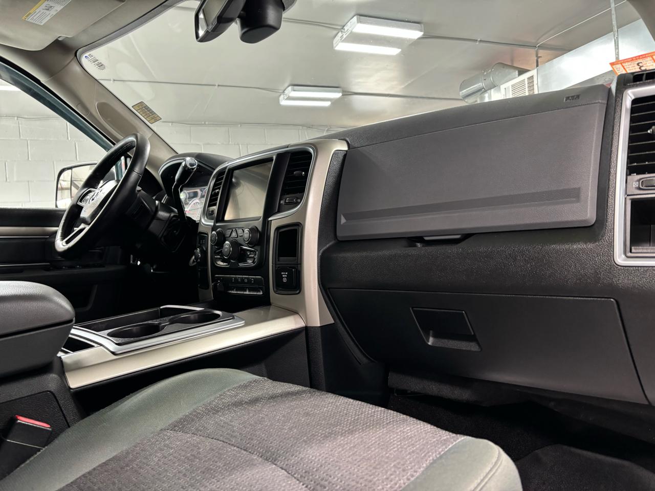 RAM 2500  2015