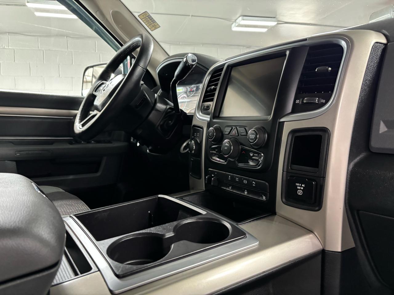 RAM 2500  2015