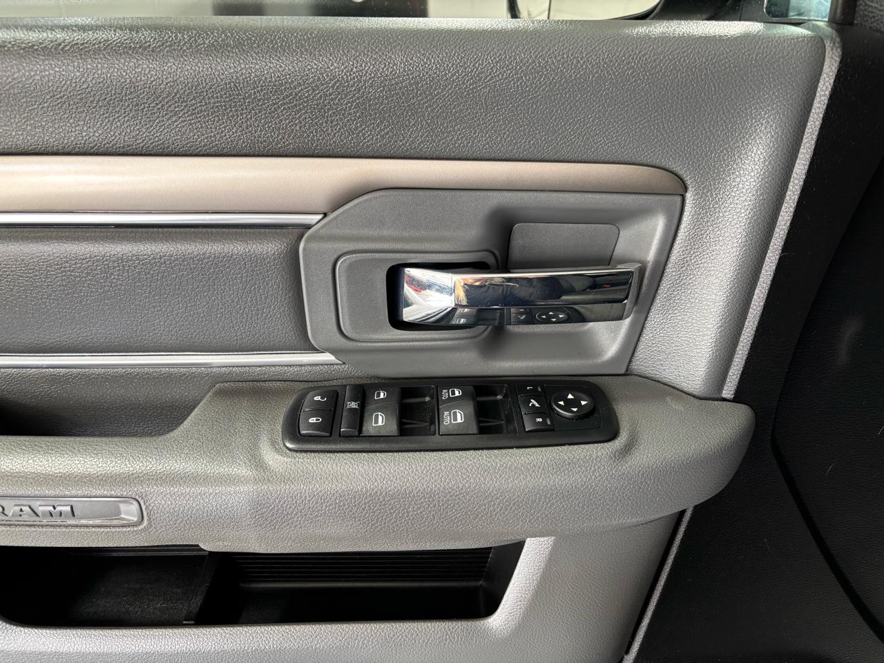 RAM 2500  2015