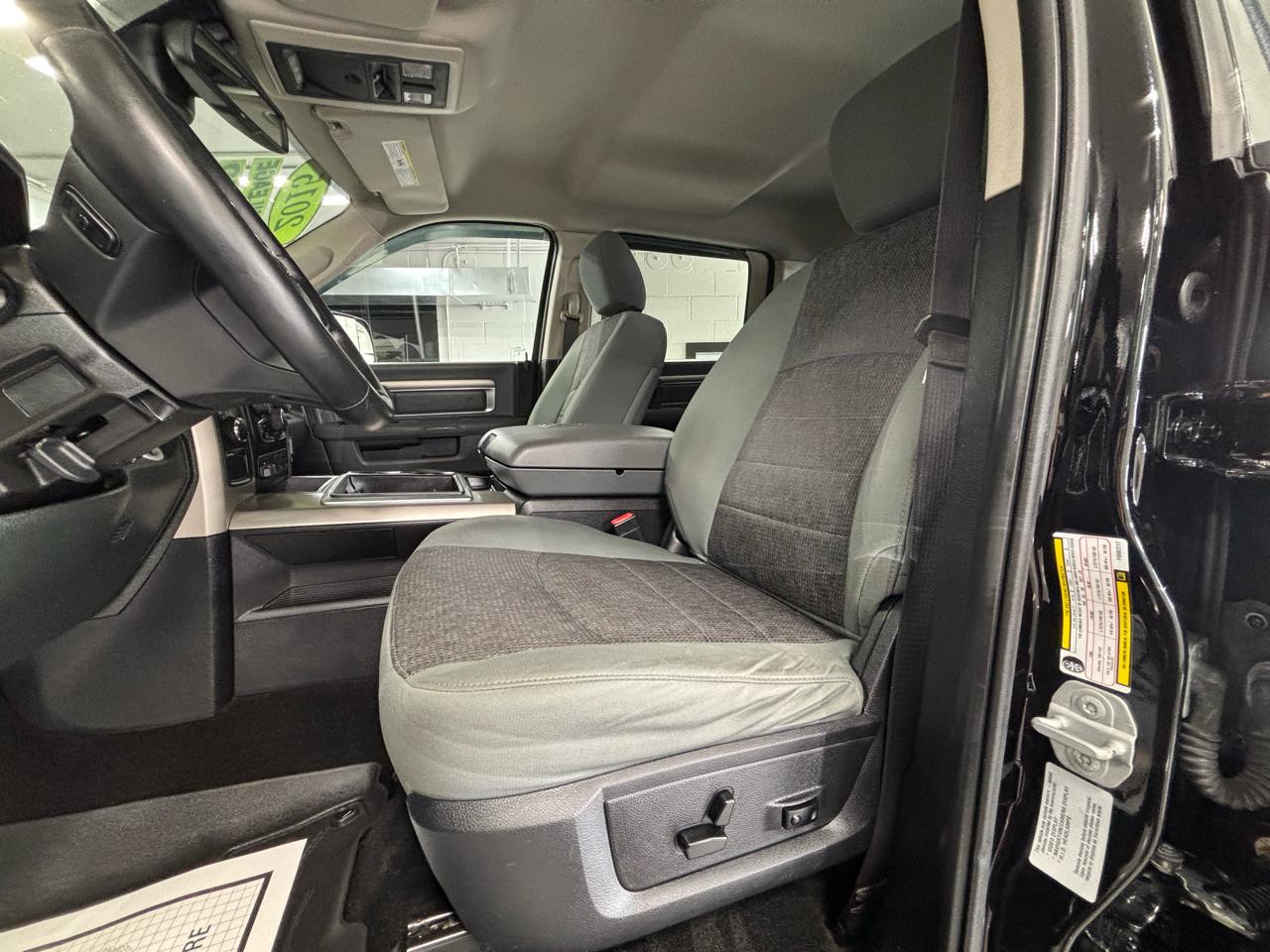 RAM 2500  2015