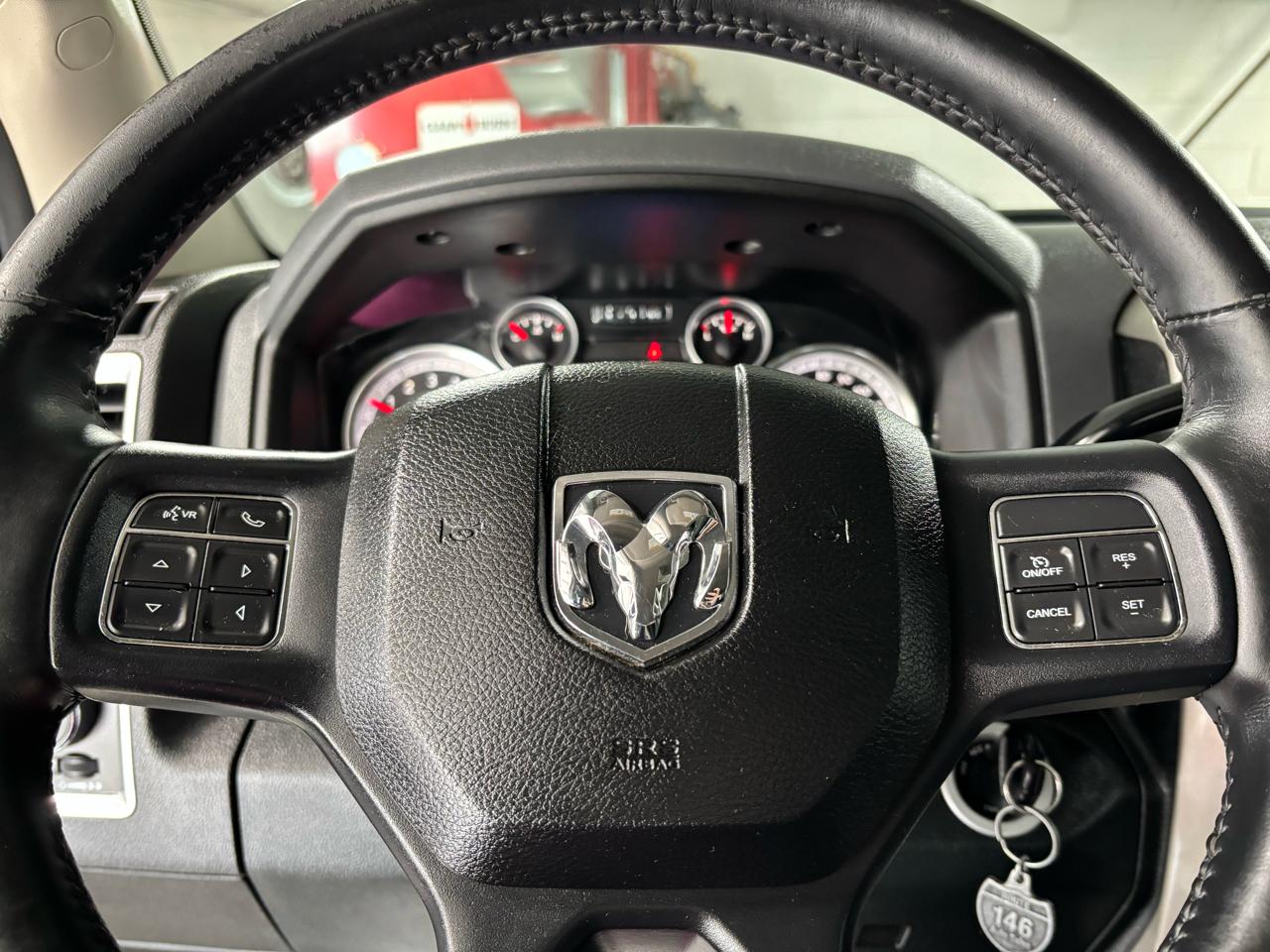 RAM 2500  2015