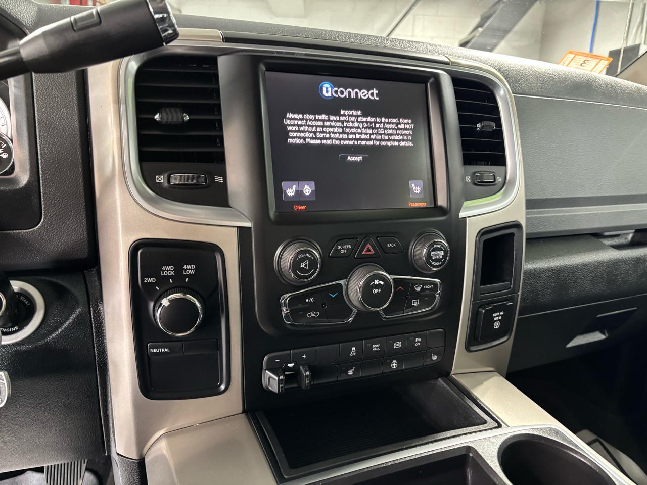 RAM 2500  2015