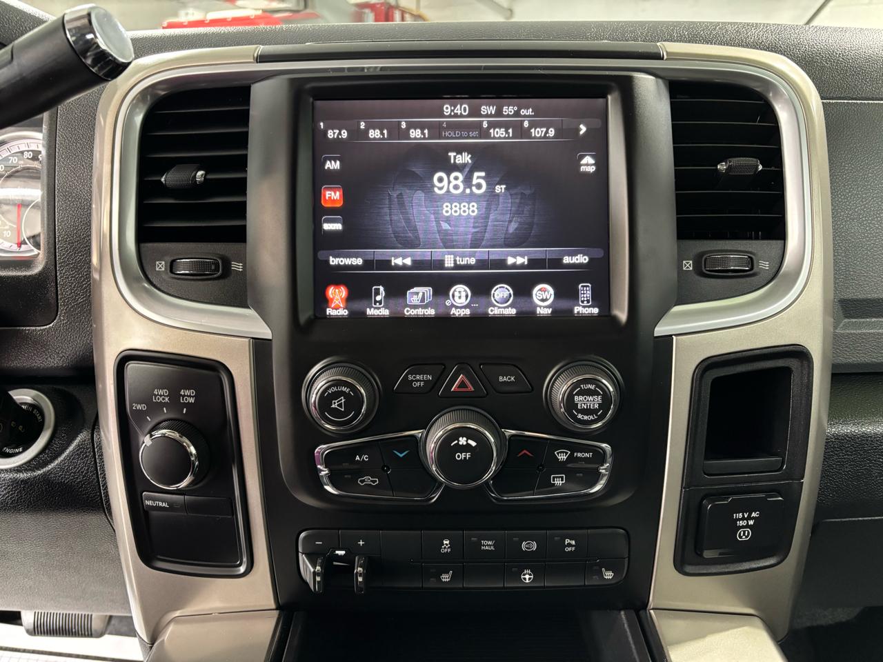 RAM 2500  2015