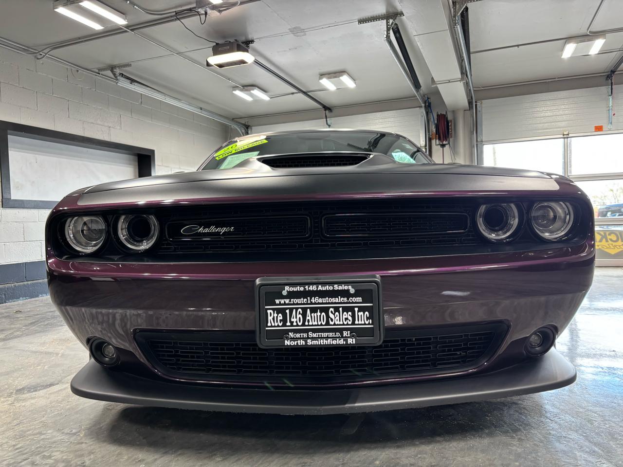 Dodge Challenger R/T Scat Pack RWD 2021