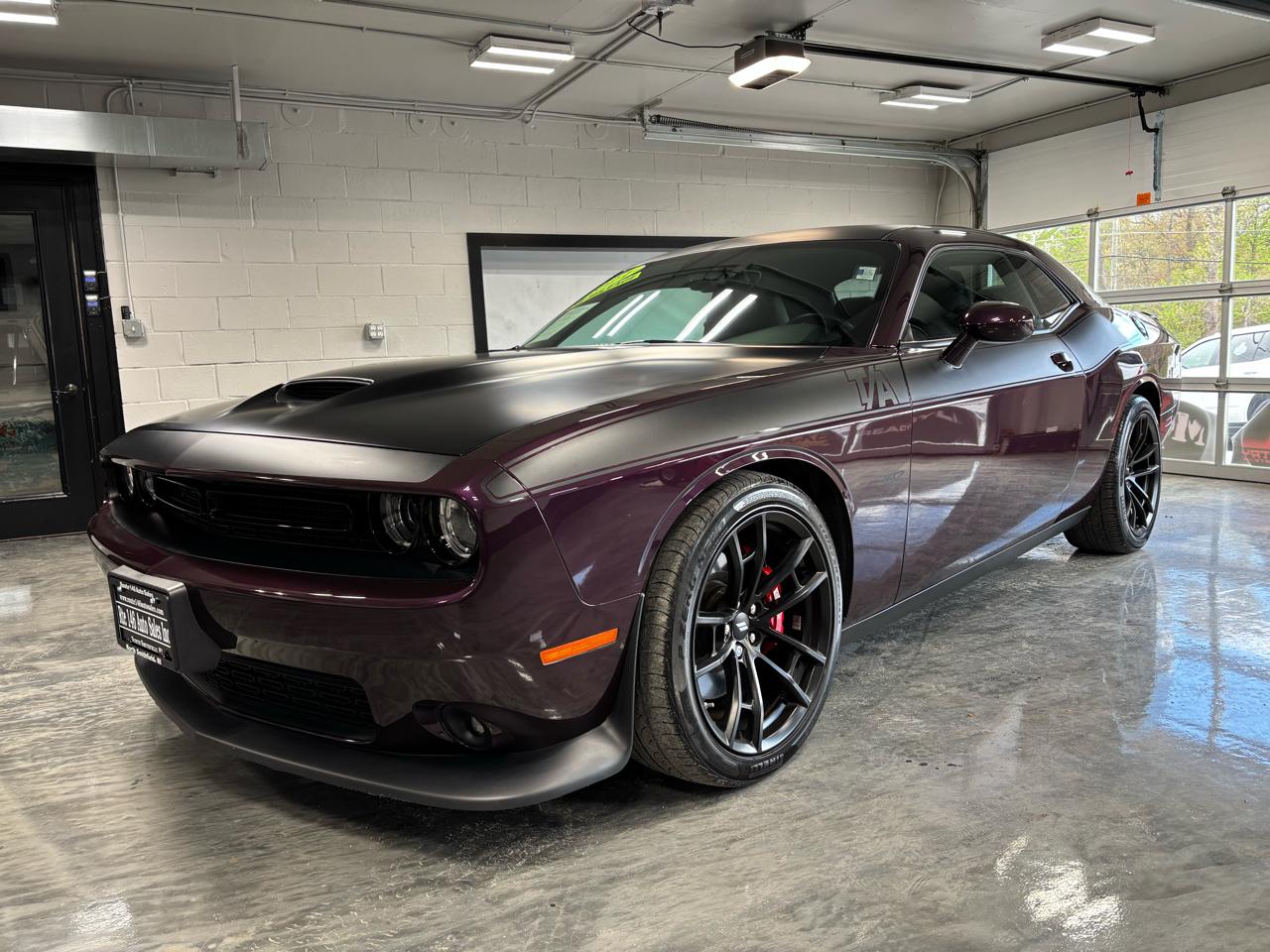 Dodge Challenger R/T Scat Pack RWD 2021