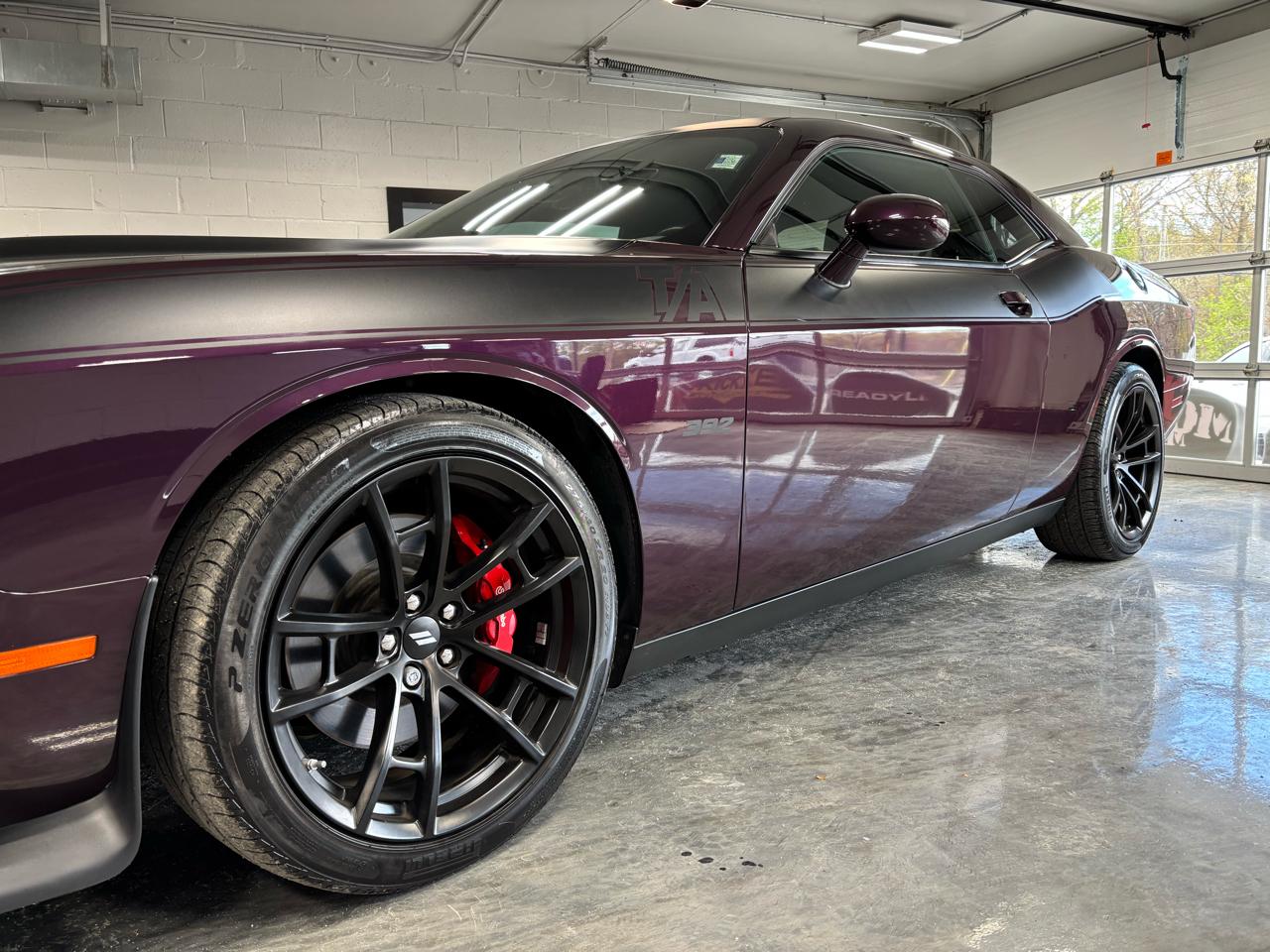 Dodge Challenger R/T Scat Pack RWD 2021