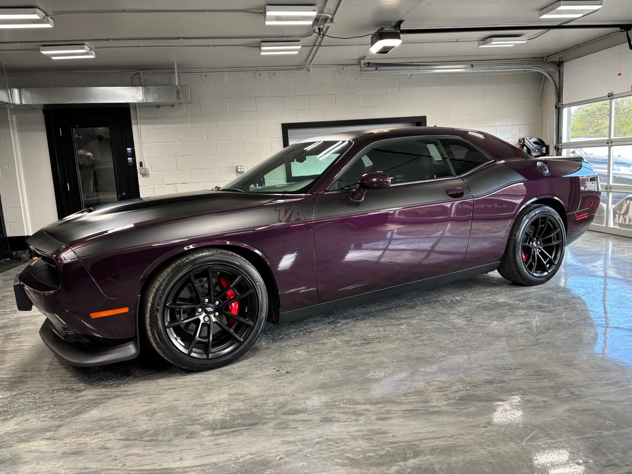 Dodge Challenger R/T Scat Pack RWD 2021