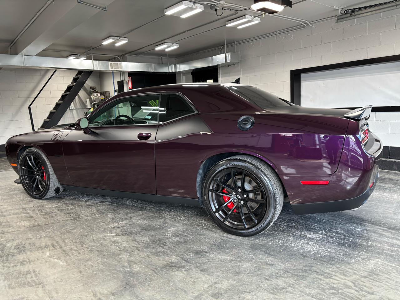 Dodge Challenger R/T Scat Pack RWD 2021