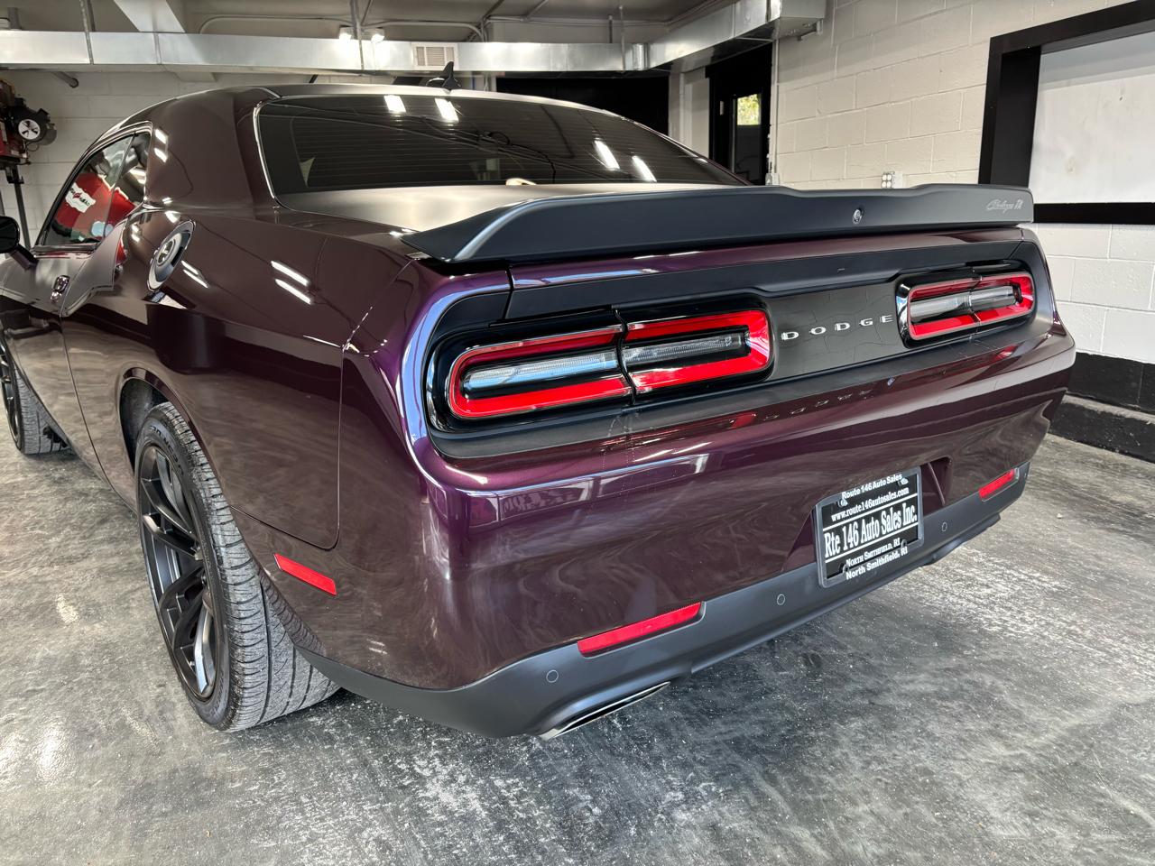 Dodge Challenger R/T Scat Pack RWD 2021