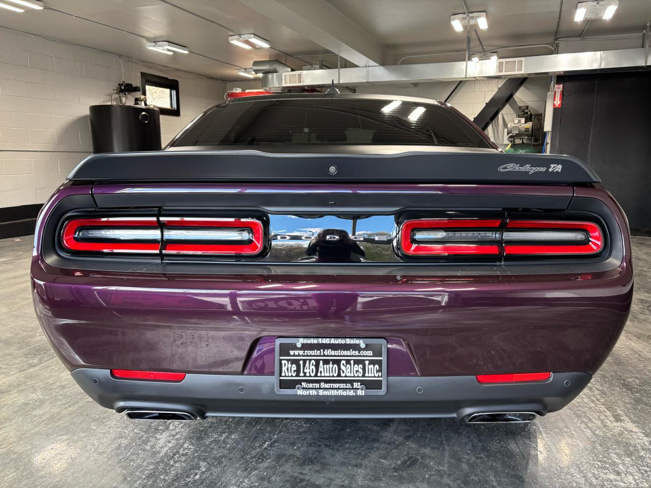 Dodge Challenger R/T Scat Pack RWD 2021