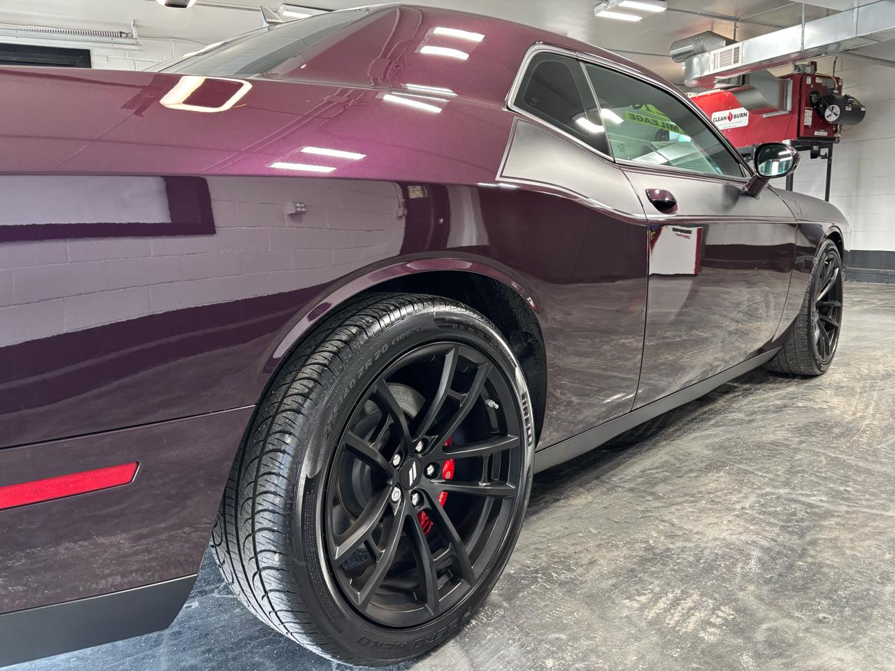 Dodge Challenger R/T Scat Pack RWD 2021