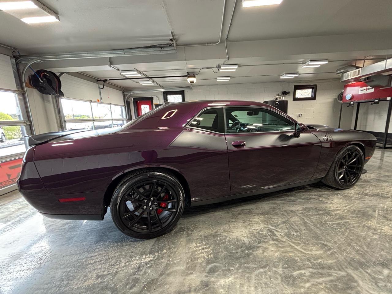 Dodge Challenger R/T Scat Pack RWD 2021