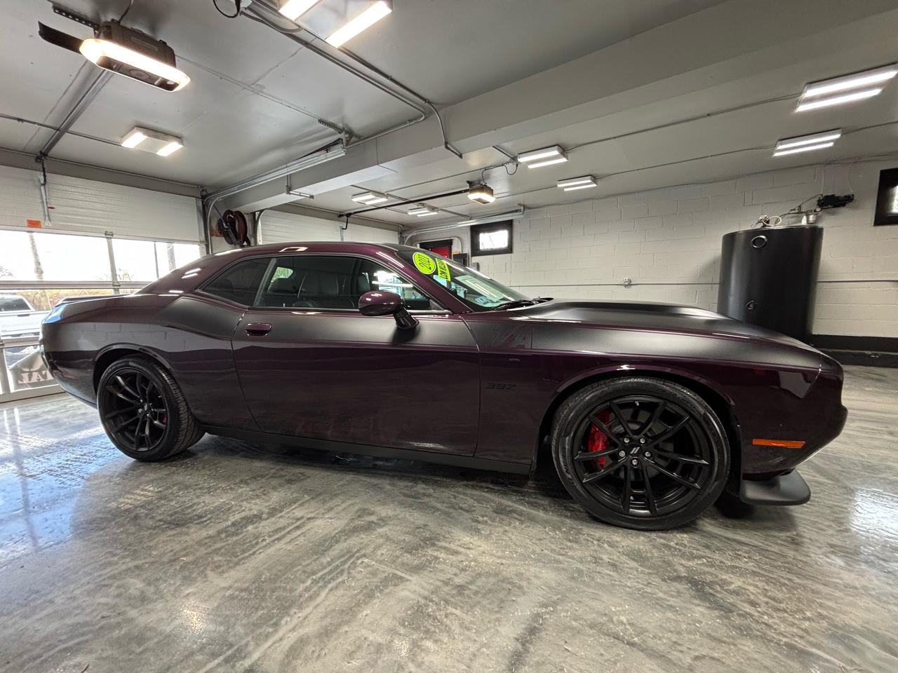 Dodge Challenger R/T Scat Pack RWD 2021