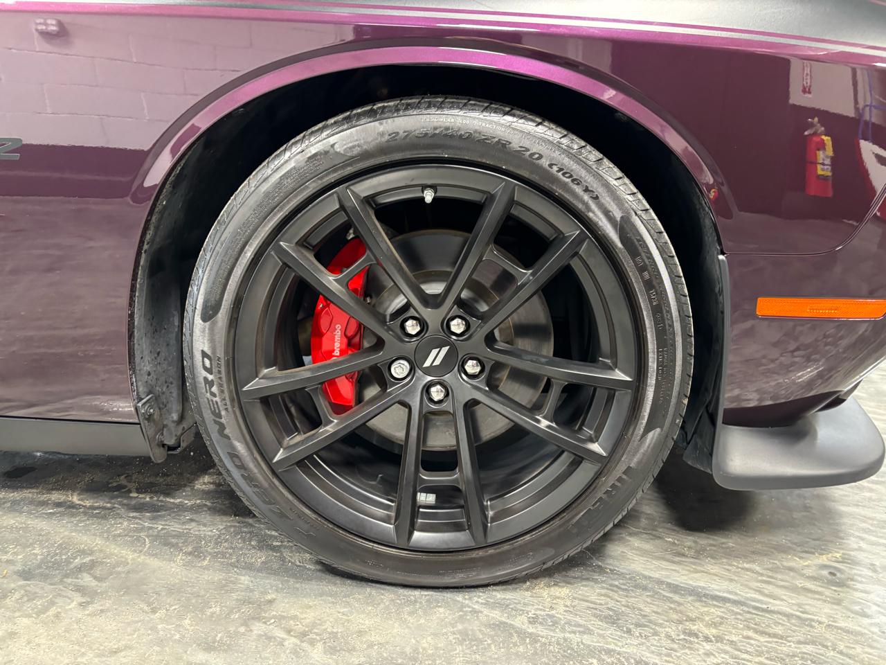 Dodge Challenger R/T Scat Pack RWD 2021