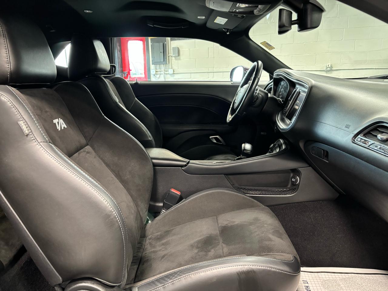 Dodge Challenger R/T Scat Pack RWD 2021